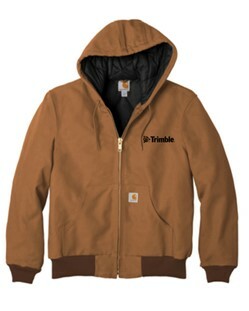 Carhartt Quilted Flannel Lined Duck Active Jacket Sizes M L XL 2XL Available Timber Harvesting and Transportation Safety Foundation 2021 Virtual Auction
